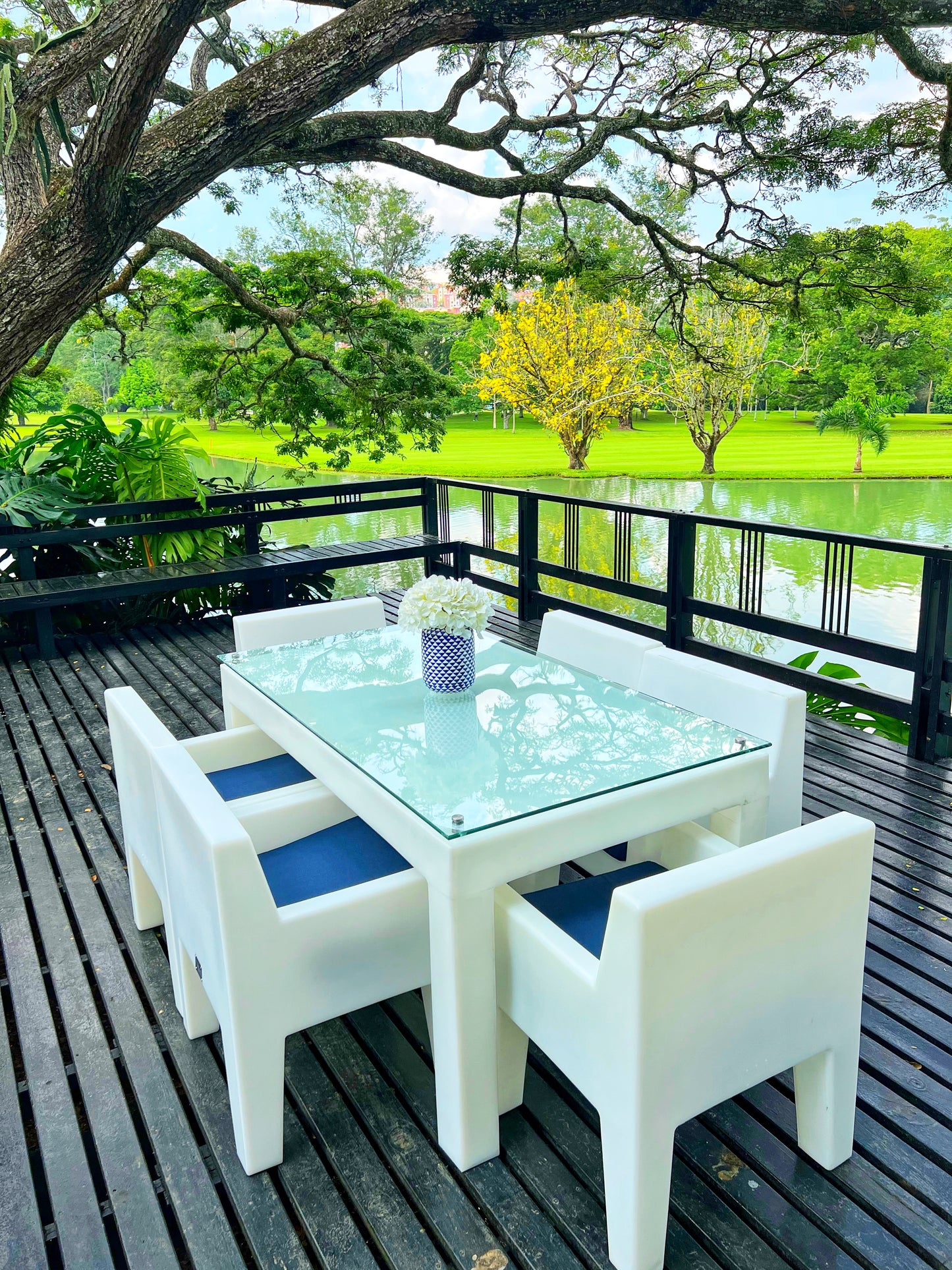 Dinning Table for Outdoor or Indoor