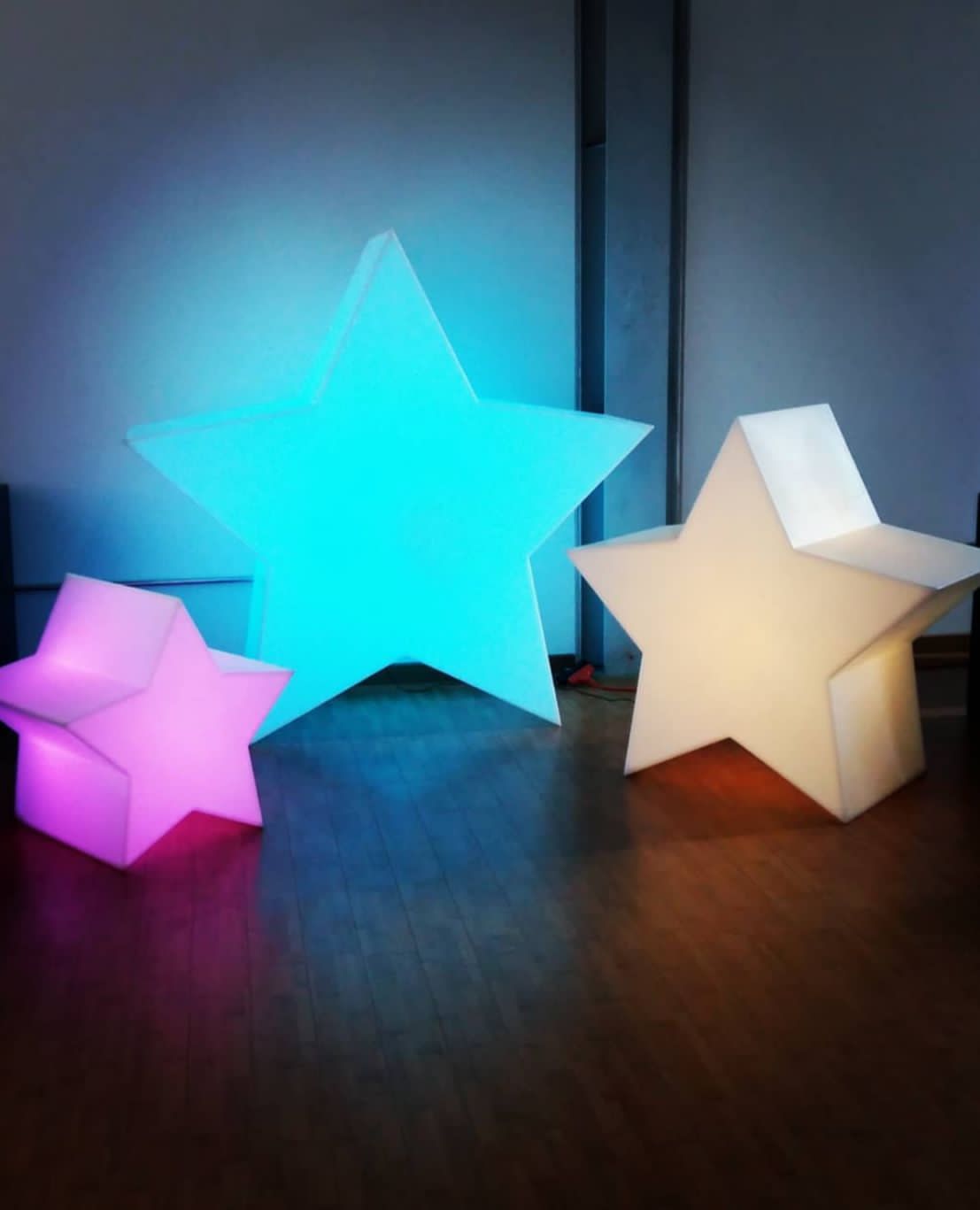 LED Star