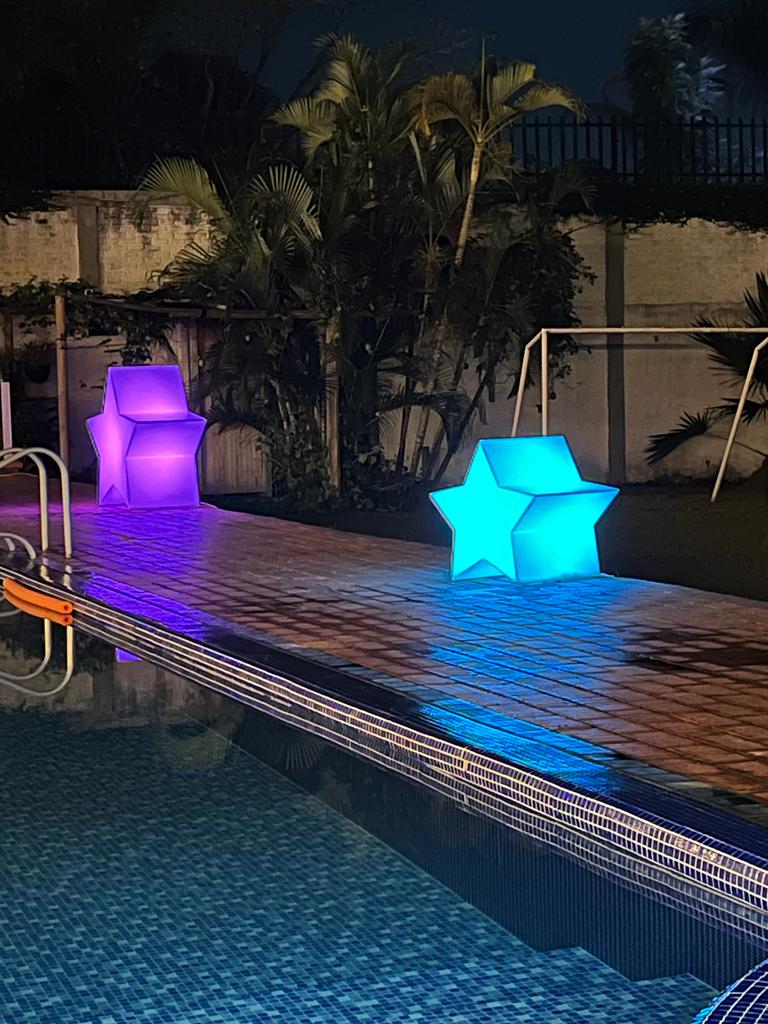 LED Star