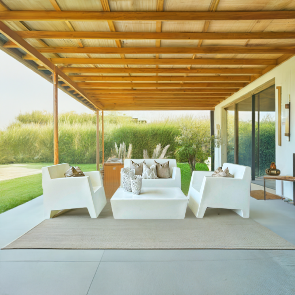 Angolo Sofa Set