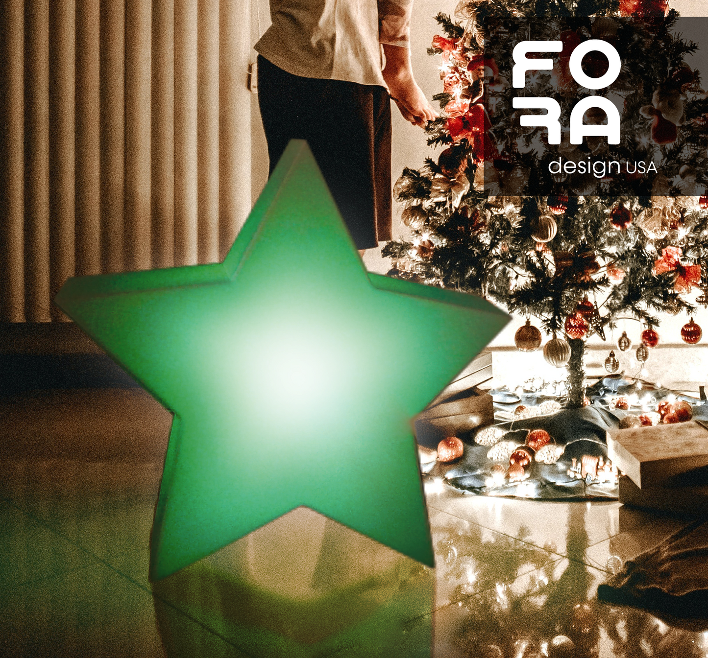LED Star