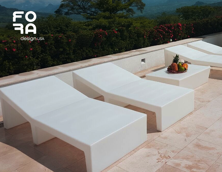 Soleil Pool Chair