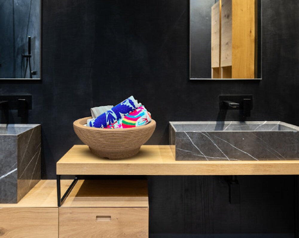 Ombra Weather-Resistant Polyethylene Planter